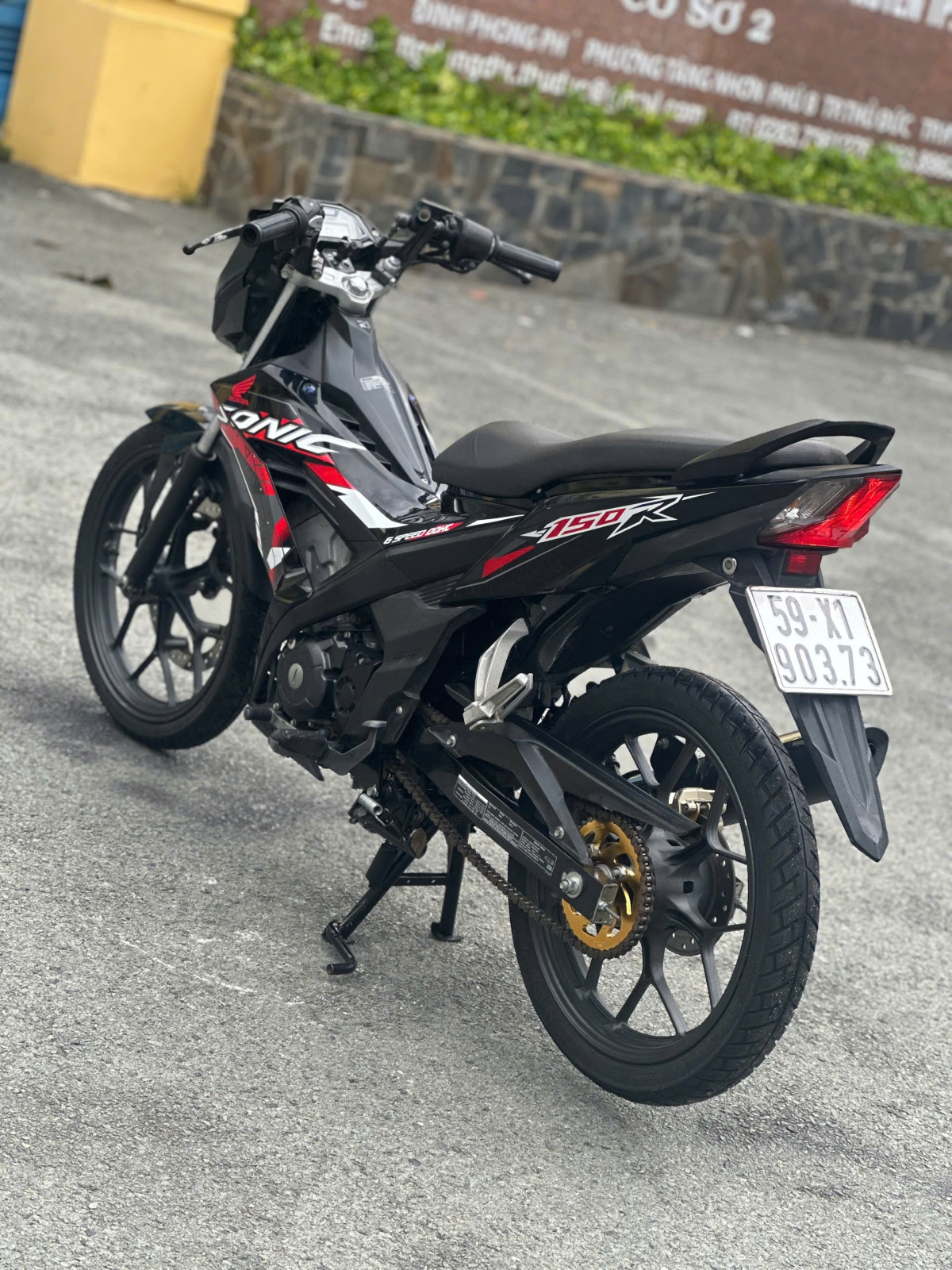 HONDA SONIC 150cc BS 59x1-90373