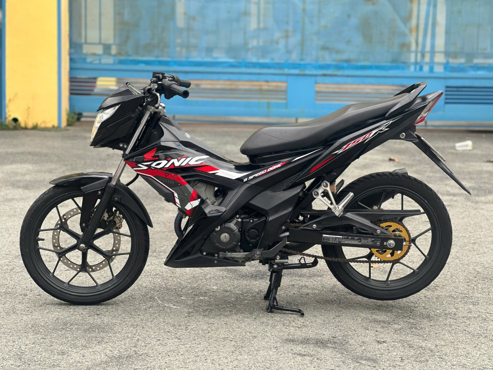 HONDA SONIC 150cc BS 59x1-90373