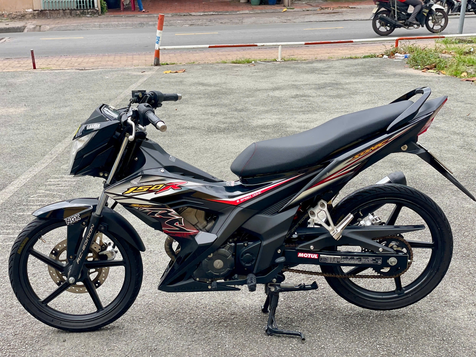 HONDA SONIC 150cc BS 60F4-11167