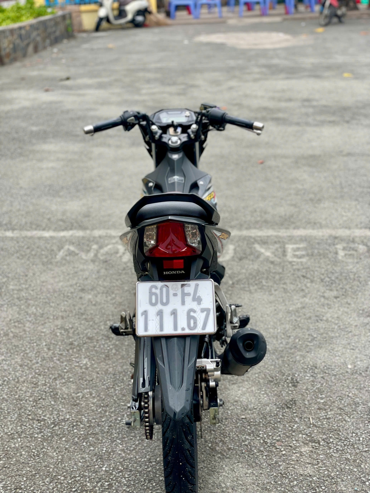 HONDA SONIC 150cc BS 60F4-11167
