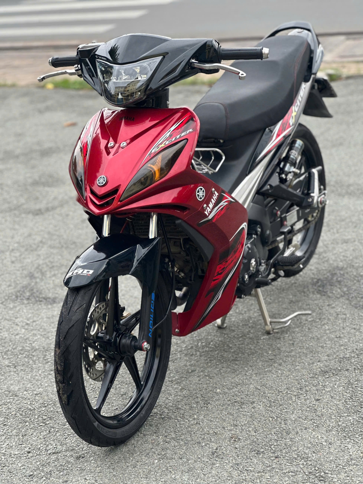 YAMAHA EXCITER 2010 BS 50AC-46205