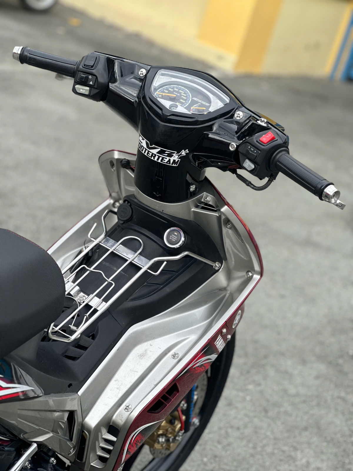 YAMAHA EXCITER 2010 BS 50AC-46205