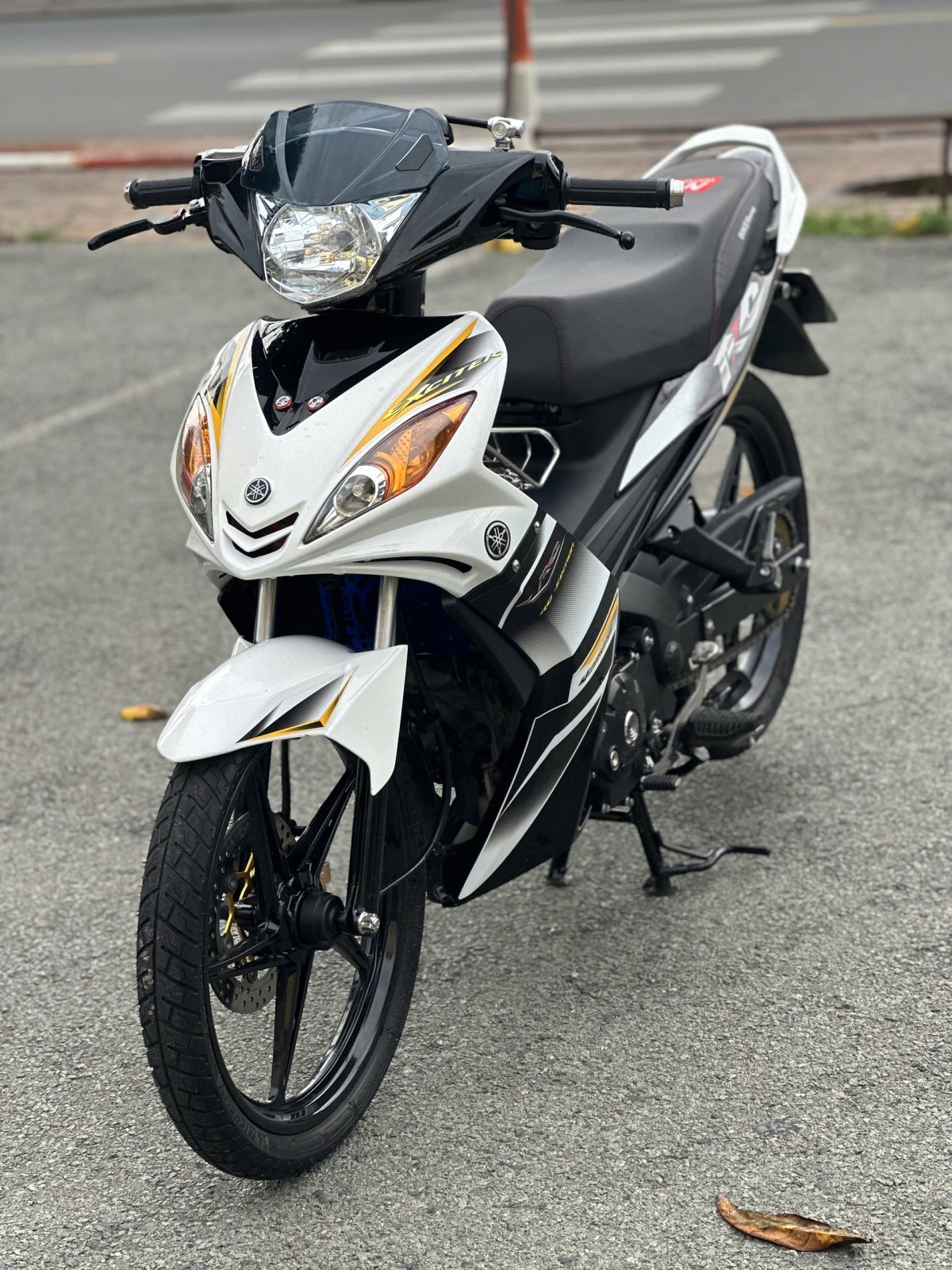 YAMAHA EXCITER 2010 BS 59b1-30214