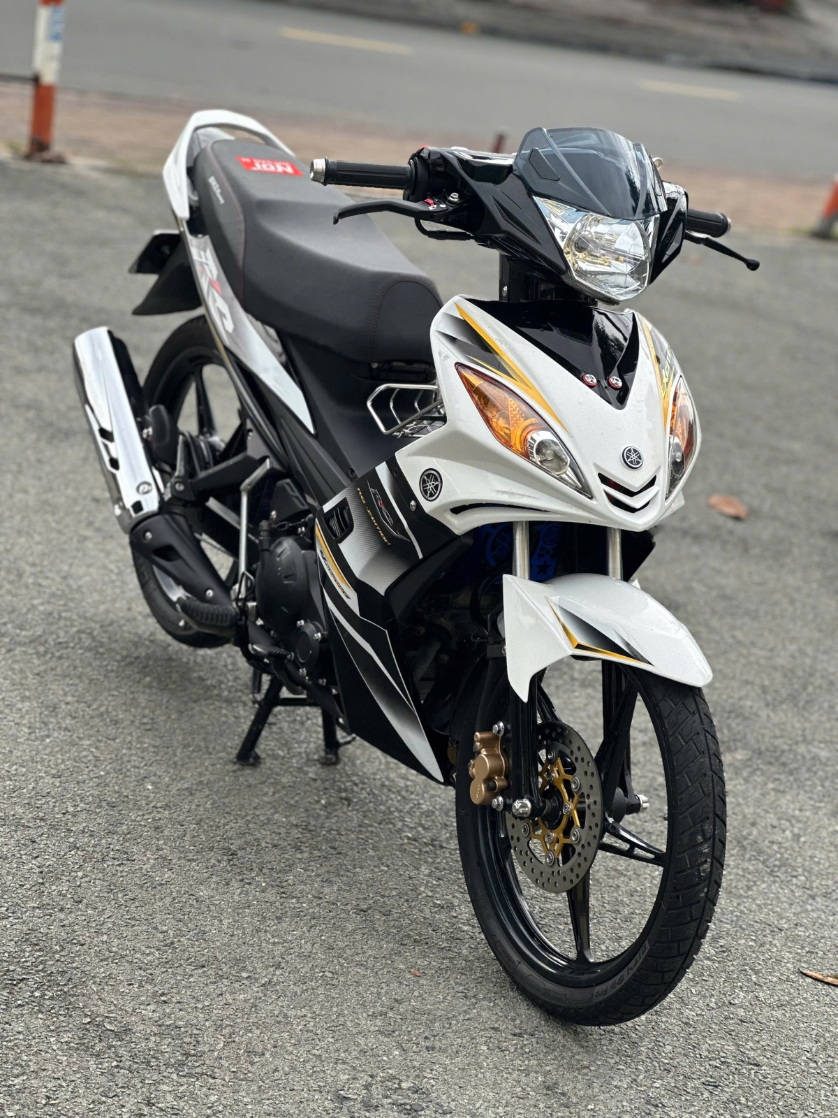 YAMAHA EXCITER 2010 BS 59b1-30214