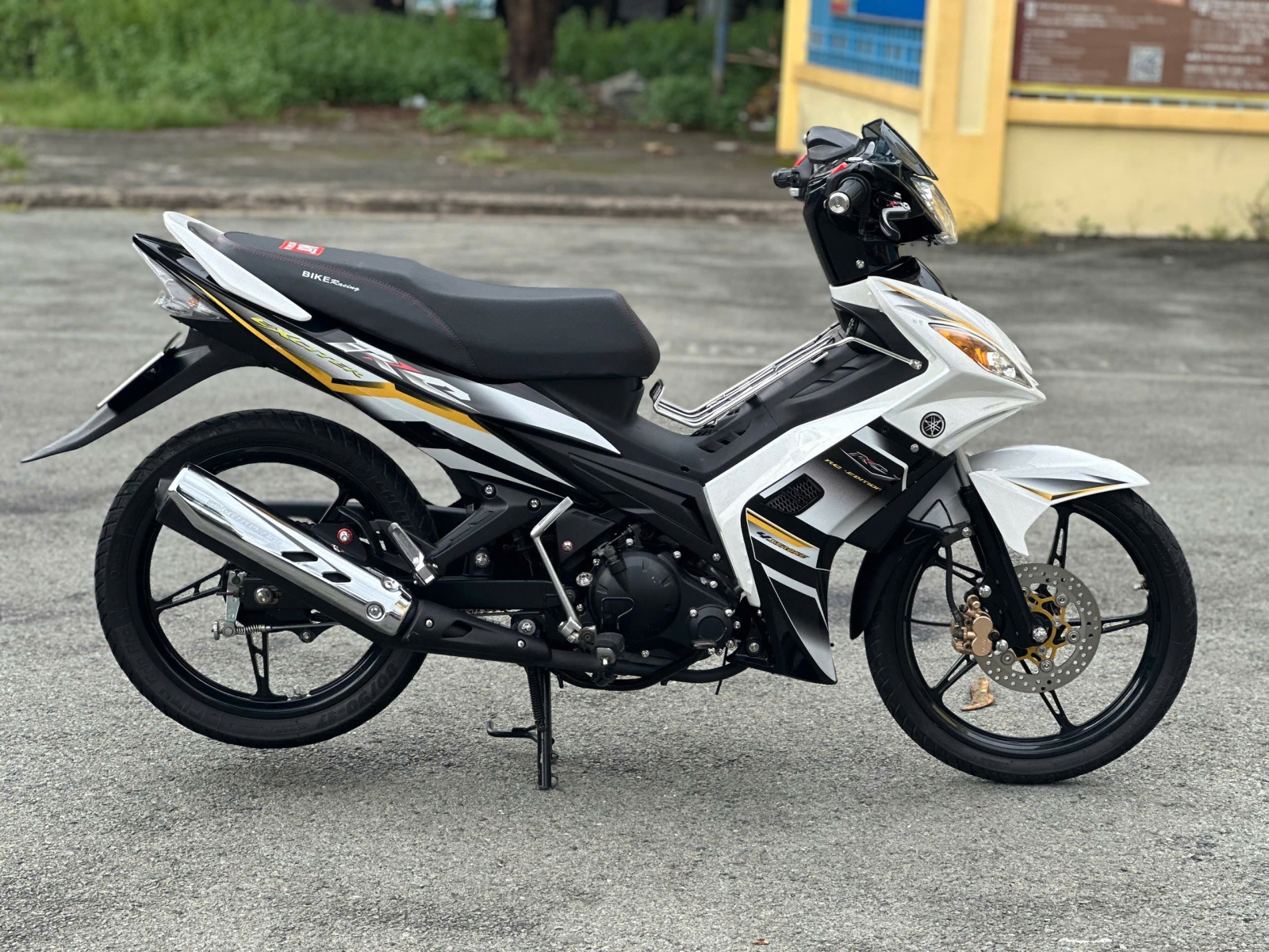 YAMAHA EXCITER 2010 BS 59b1-30214