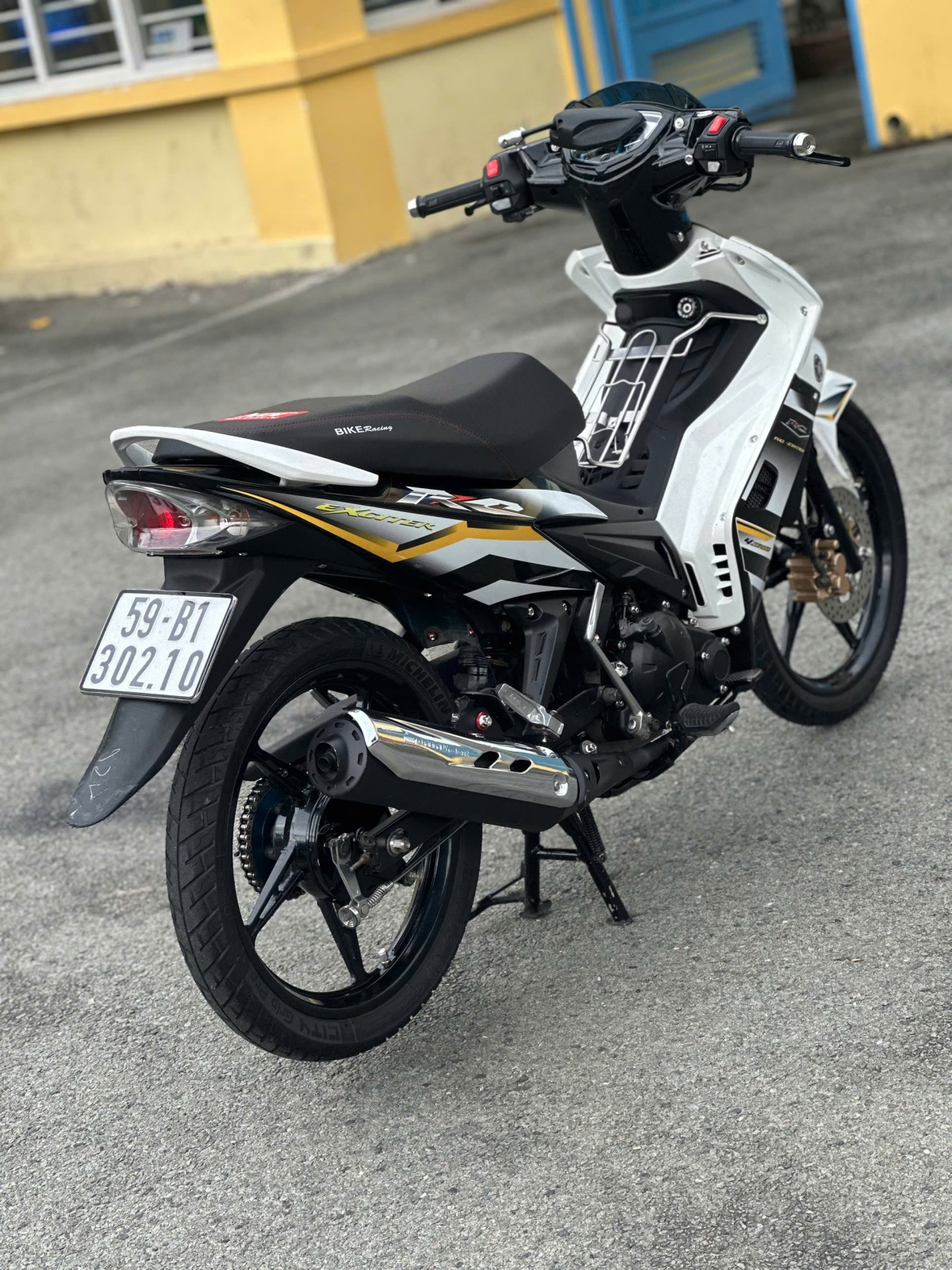 YAMAHA EXCITER 2010 BS 59b1-30214
