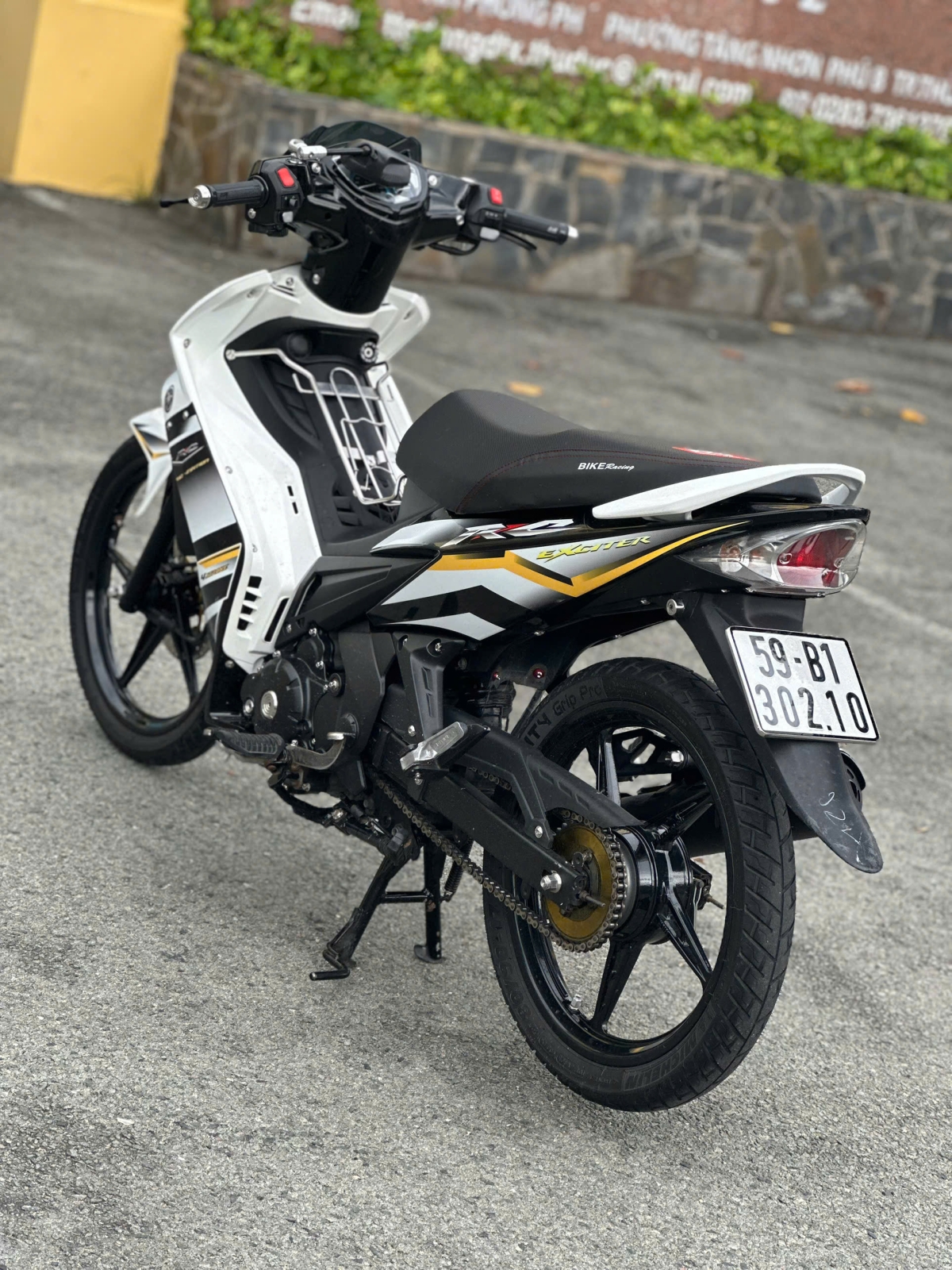 YAMAHA EXCITER 2010 BS 59b1-30214