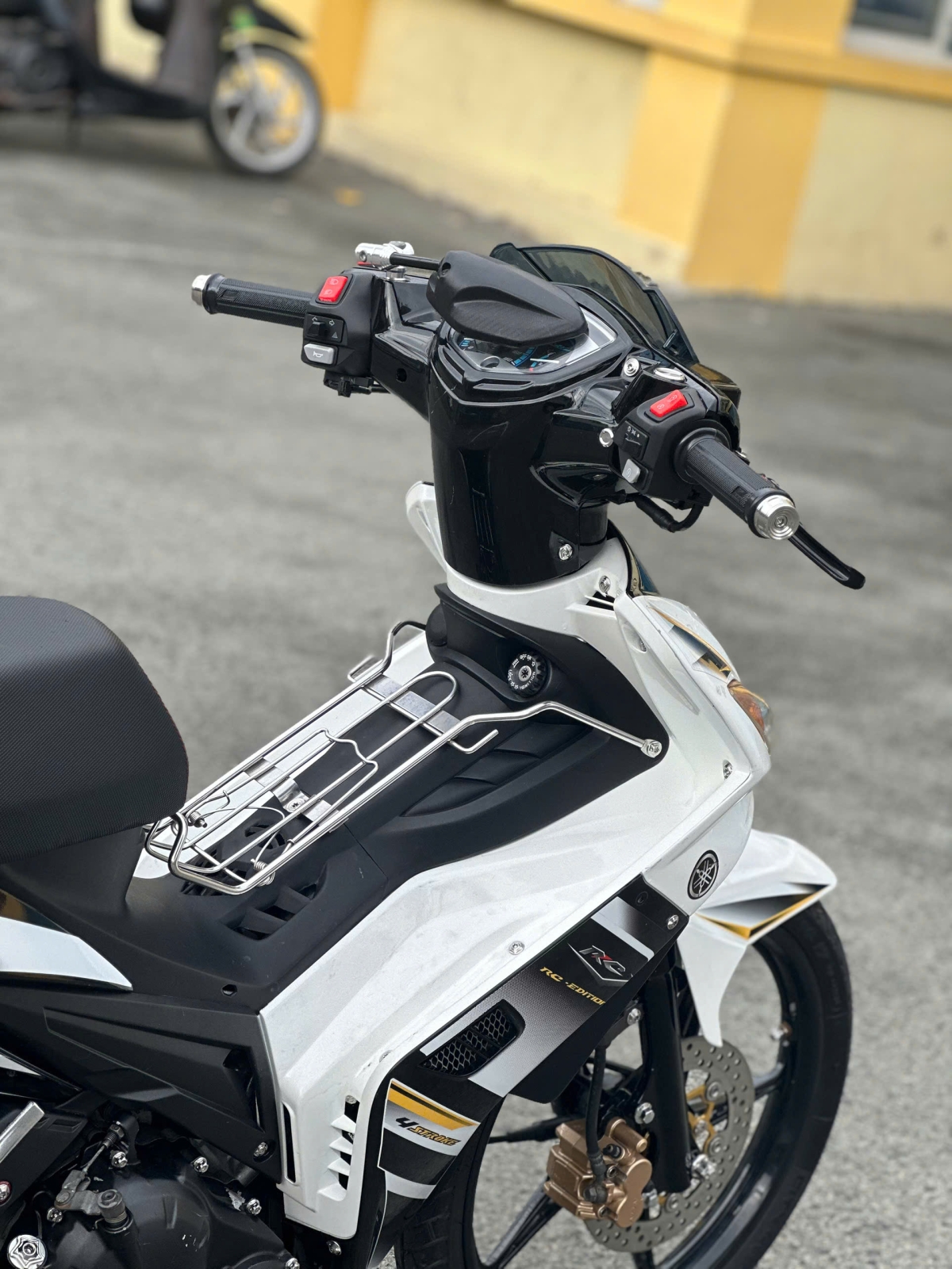 YAMAHA EXCITER 2010 BS 59b1-30214