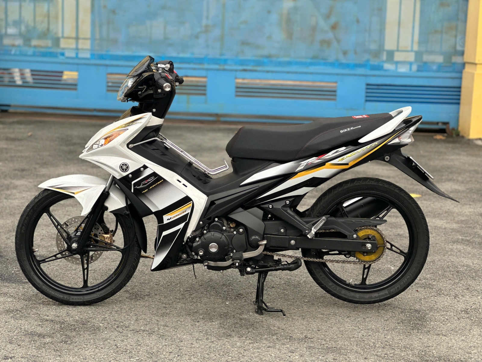 YAMAHA EXCITER 2010 BS 59b1-30214