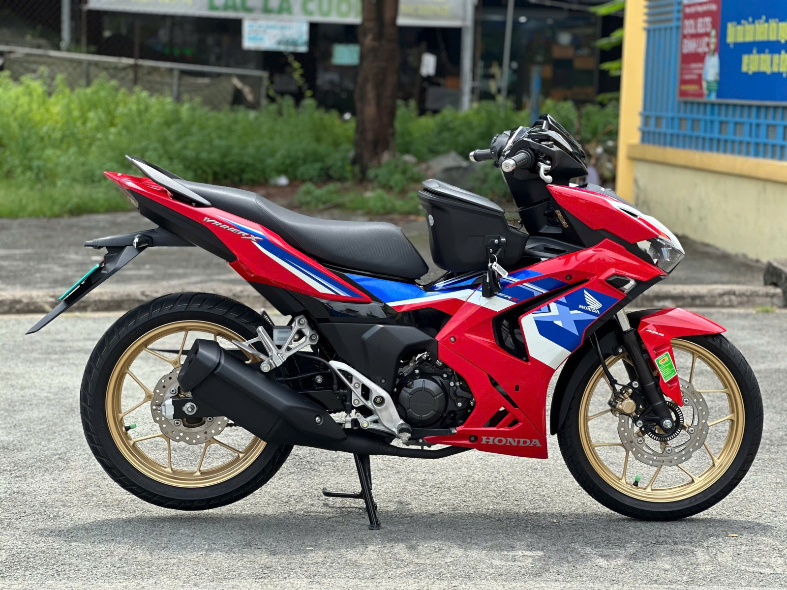 HONDA WINNER V3 ABS BS 59NA-16330