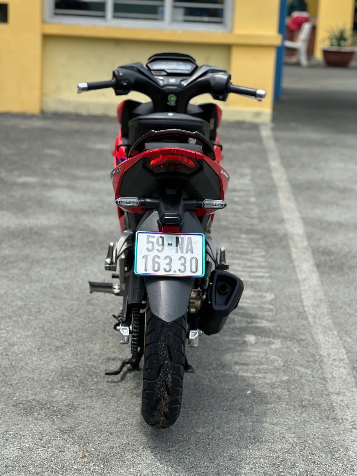 HONDA WINNER V3 ABS BS 59NA-16330