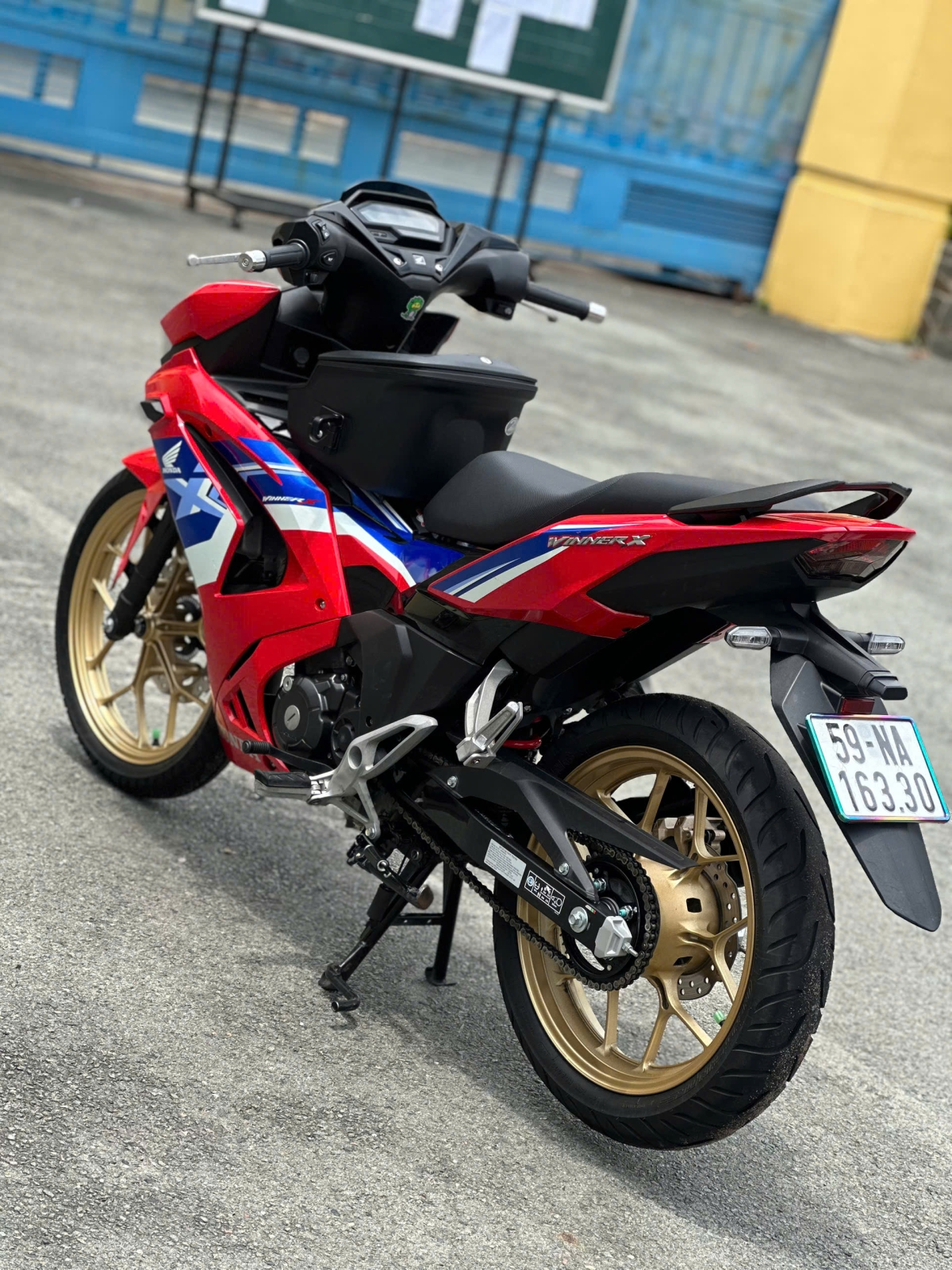 HONDA WINNER V3 ABS BS 59NA-16330
