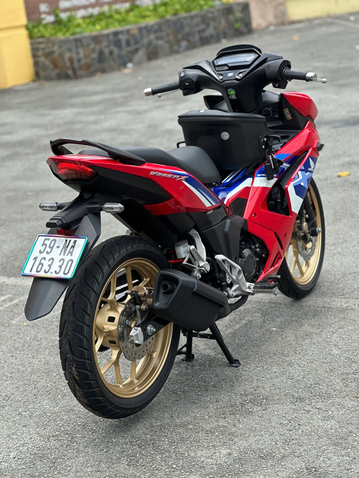 HONDA WINNER V3 ABS BS 59NA-16330