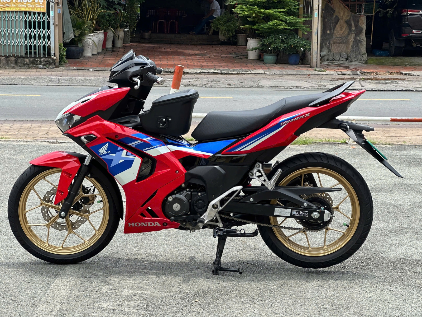 HONDA WINNER V3 ABS BS 59NA-16330