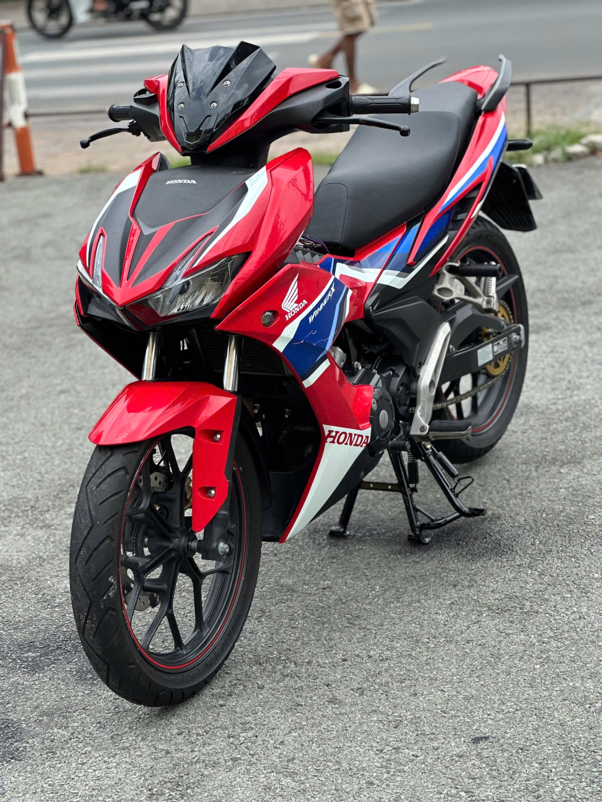 HONDA WINNER V2 ABS BS 59C3-16021