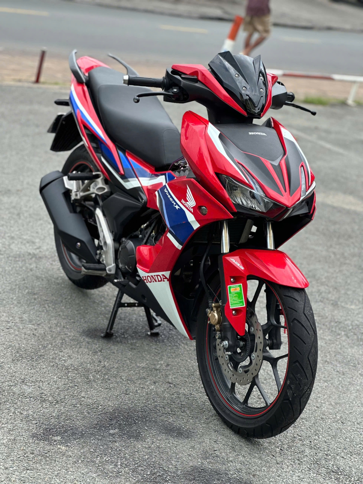 HONDA WINNER V2 ABS BS 59C3-16021