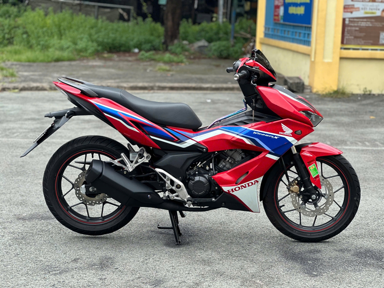 HONDA WINNER V2 ABS BS 59C3-16021