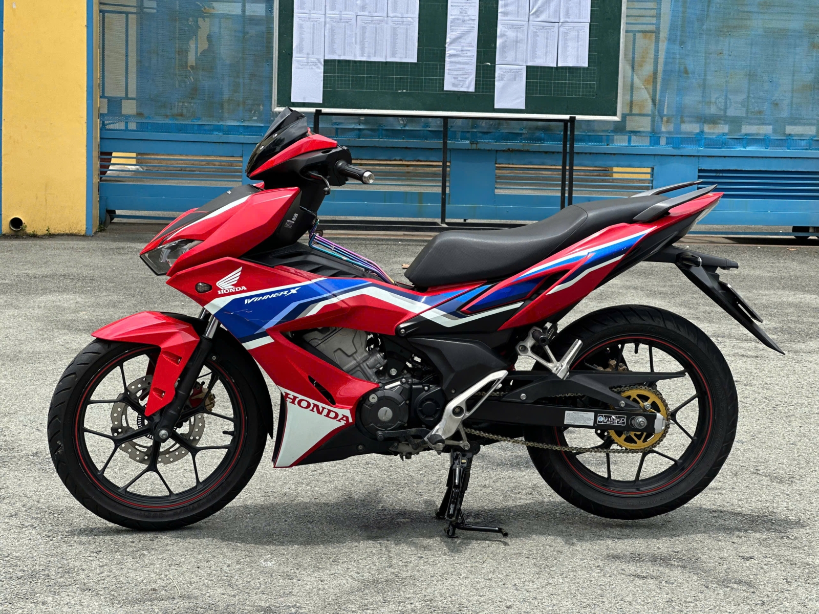 HONDA WINNER V2 ABS BS 59C3-16021