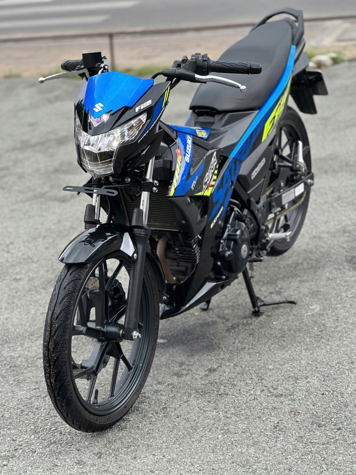 SUZUKI SATRIA BS 64D1-67977
