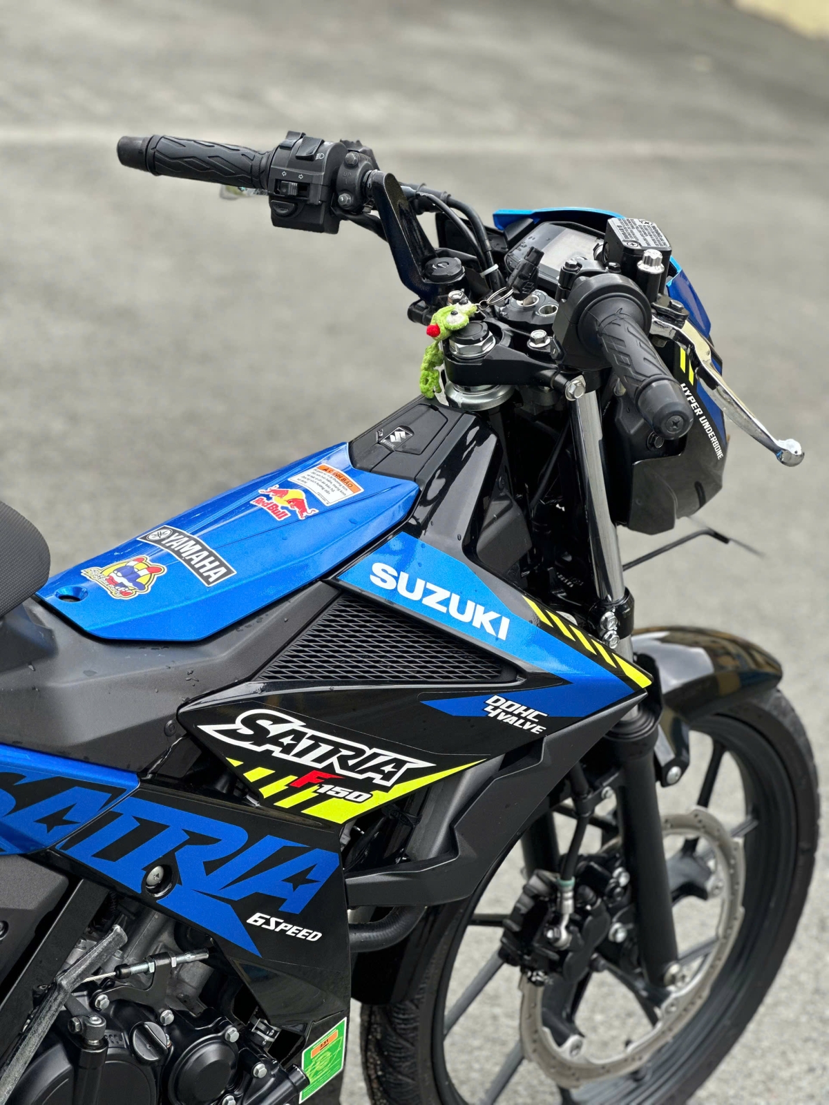 SUZUKI SATRIA BS 64D1-67977
