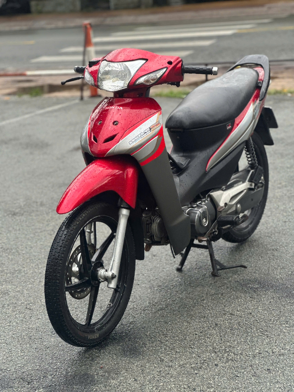 Wave S100 Đời 2008 Biển 59S3 - 37819