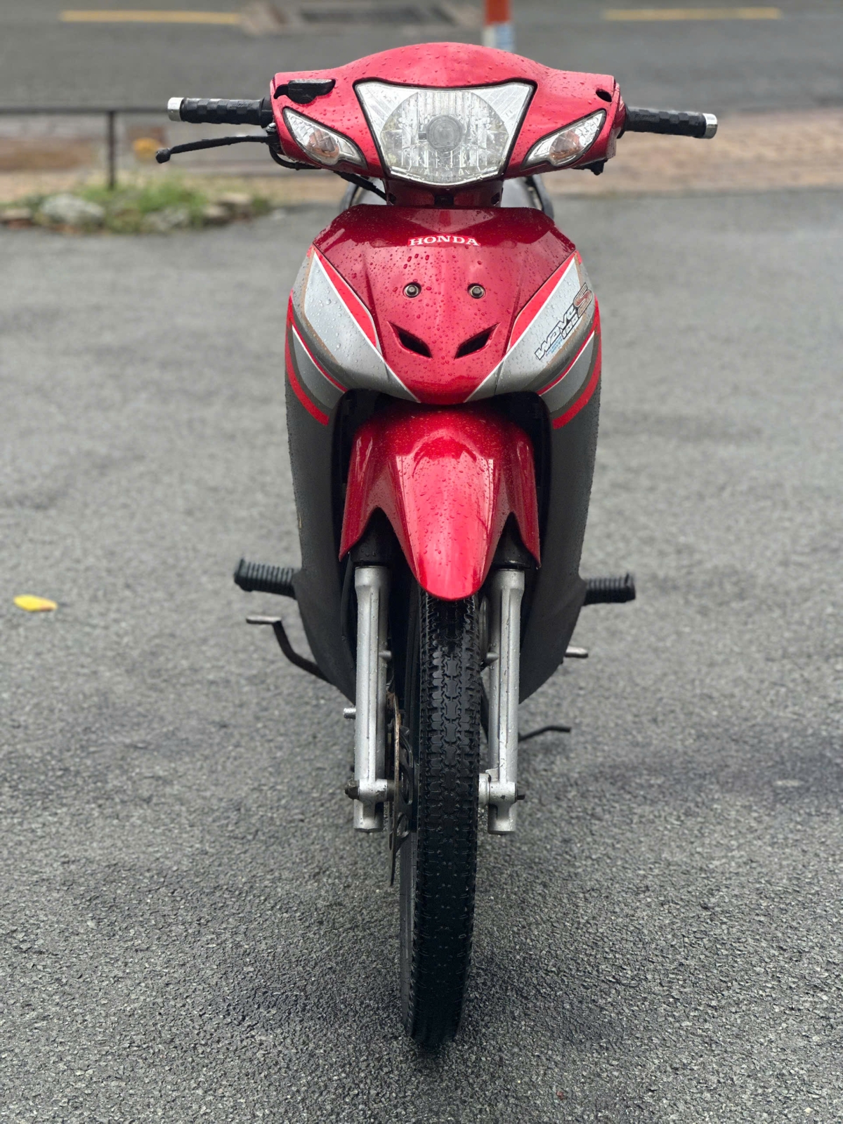Wave S100 Đời 2008 Biển 59S3 - 37819