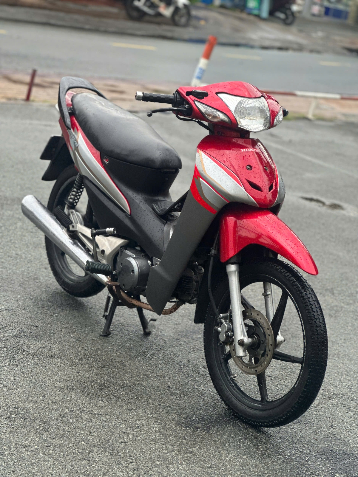 Wave S100 Đời 2008 Biển 59S3 - 37819