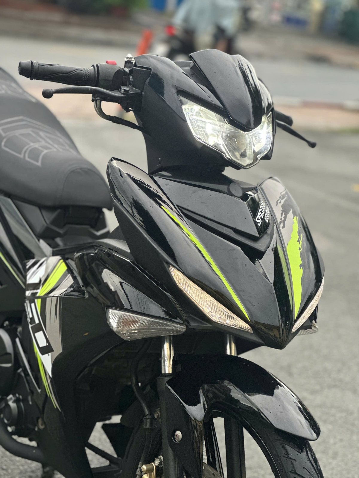 YAMAHA EXCITER 150cc 48H1-18182