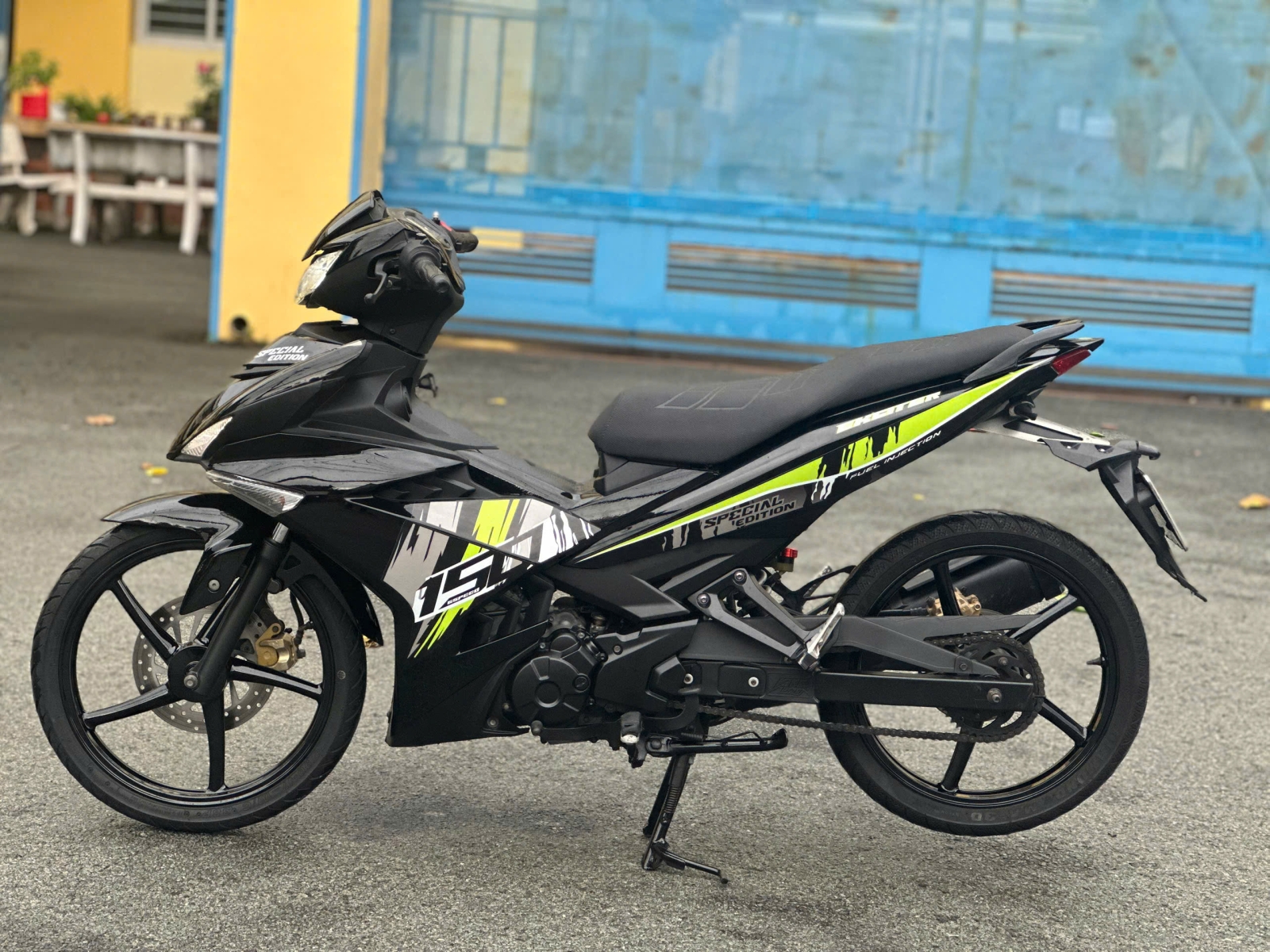 YAMAHA EXCITER 150cc 48H1-18182