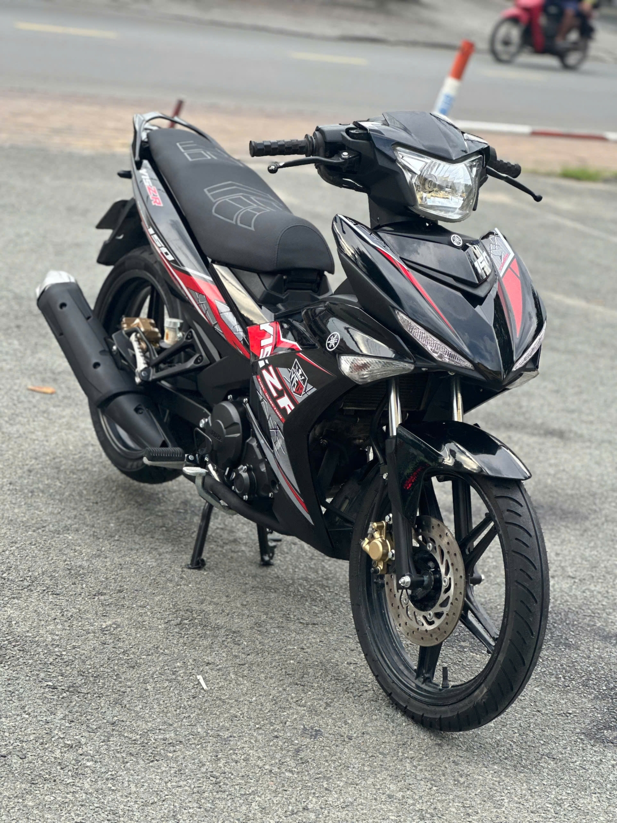 YAMAHA EXCITER 150cc 83P2-93694