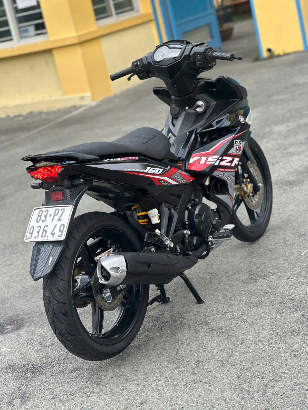 YAMAHA EXCITER 150cc 83P2-93694