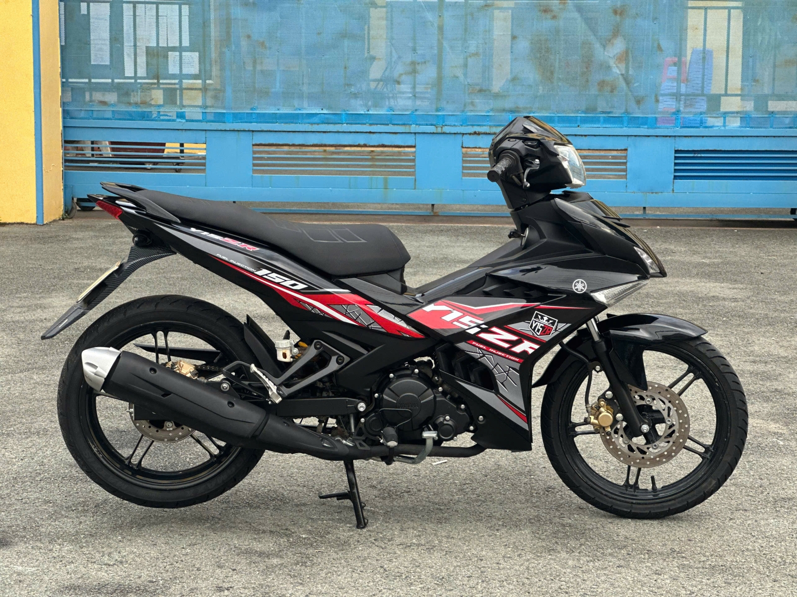 YAMAHA EXCITER 150cc 83P2-93694