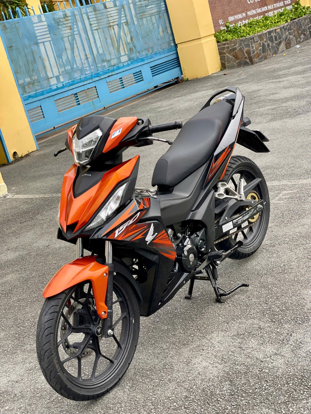 HONDA WINNER V1 BS 61k1-07991