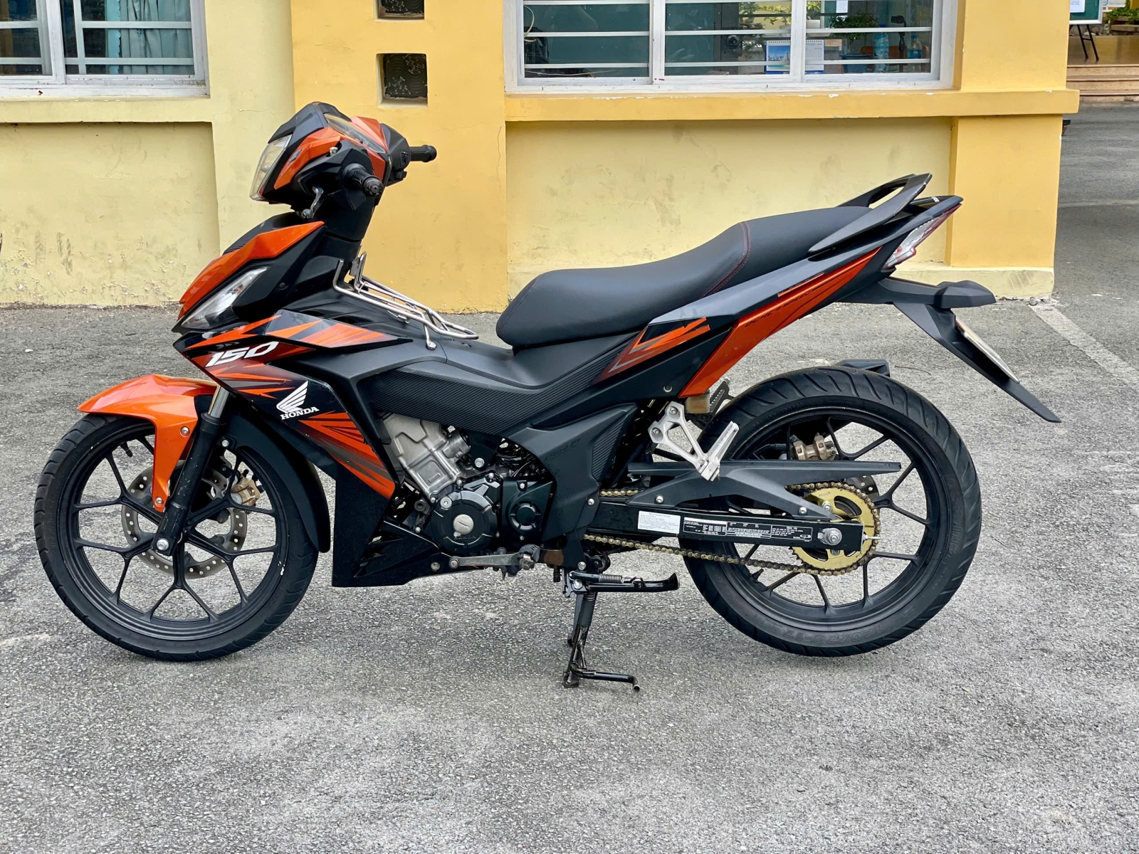 HONDA WINNER V1 BS 61k1-07991