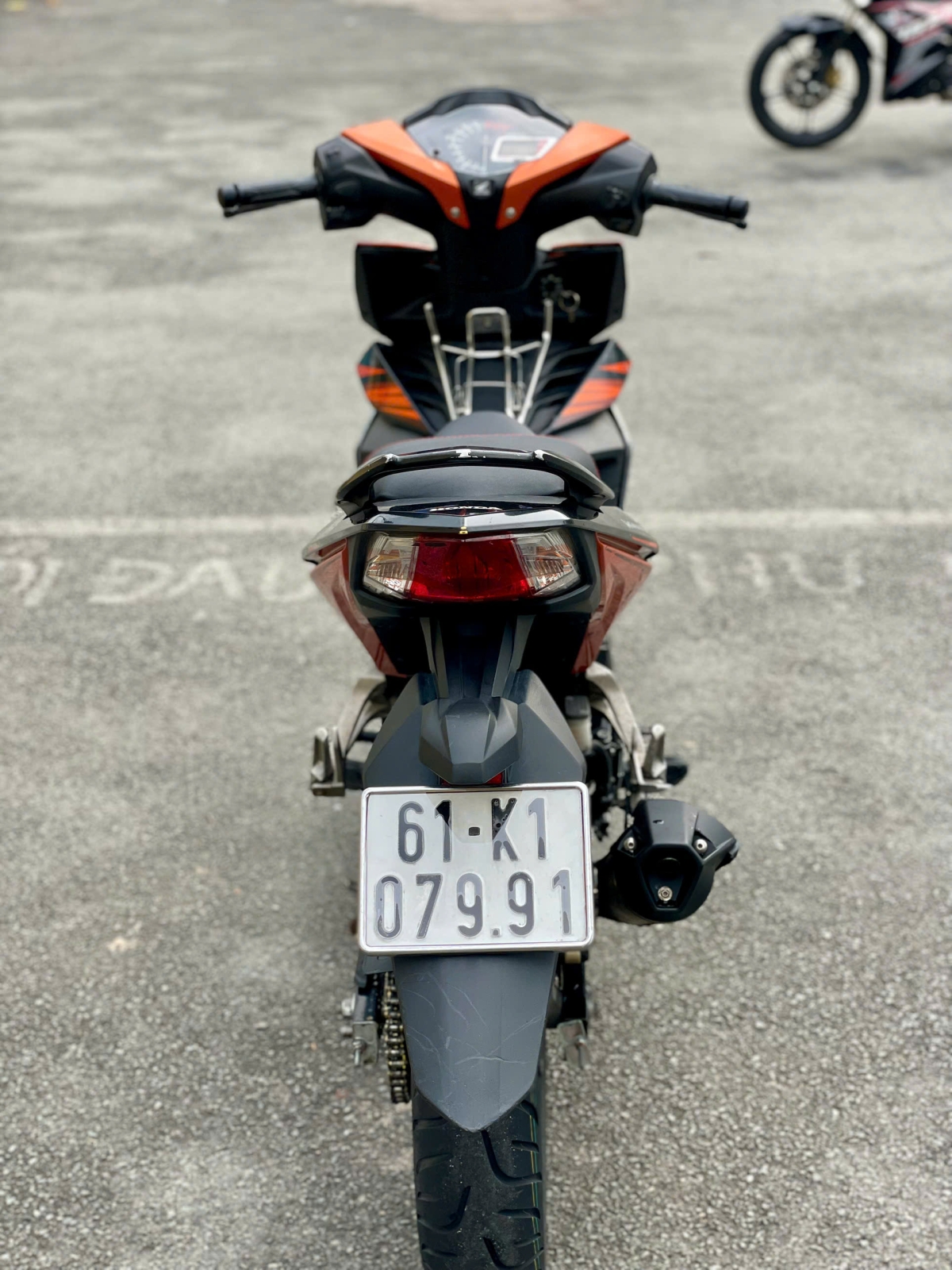 HONDA WINNER V1 BS 61k1-07991