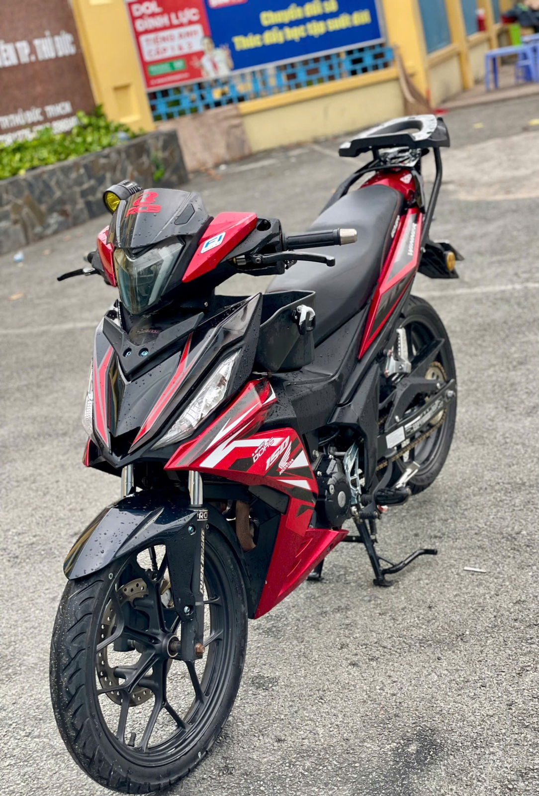 HONDA WINNER V1 BS 59X3-02775