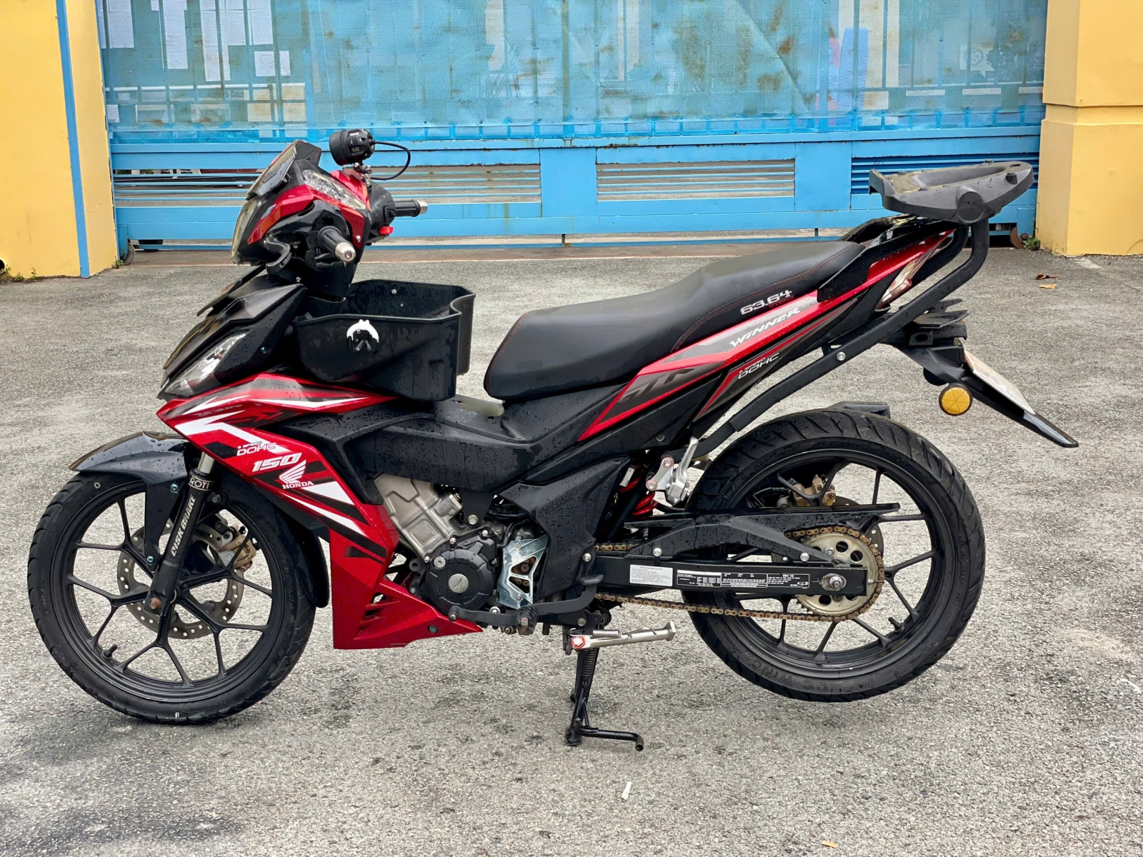 HONDA WINNER V1 BS 59X3-02775