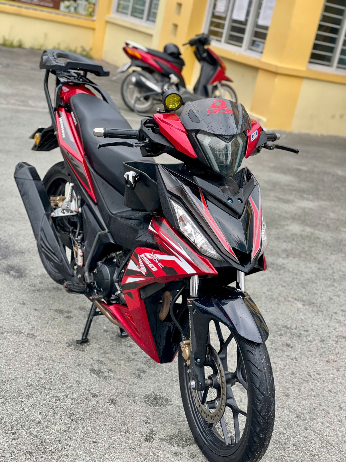 HONDA WINNER V1 BS 59X3-02775