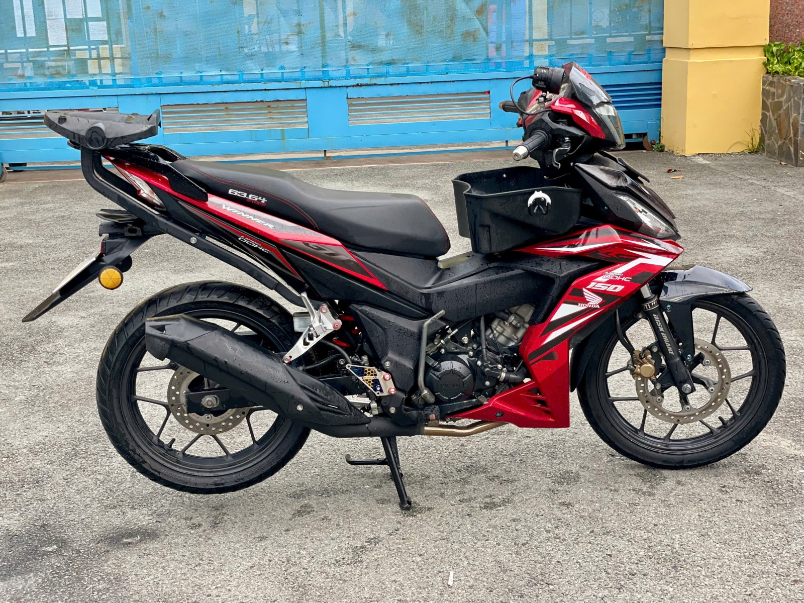 HONDA WINNER V1 BS 59X3-02775