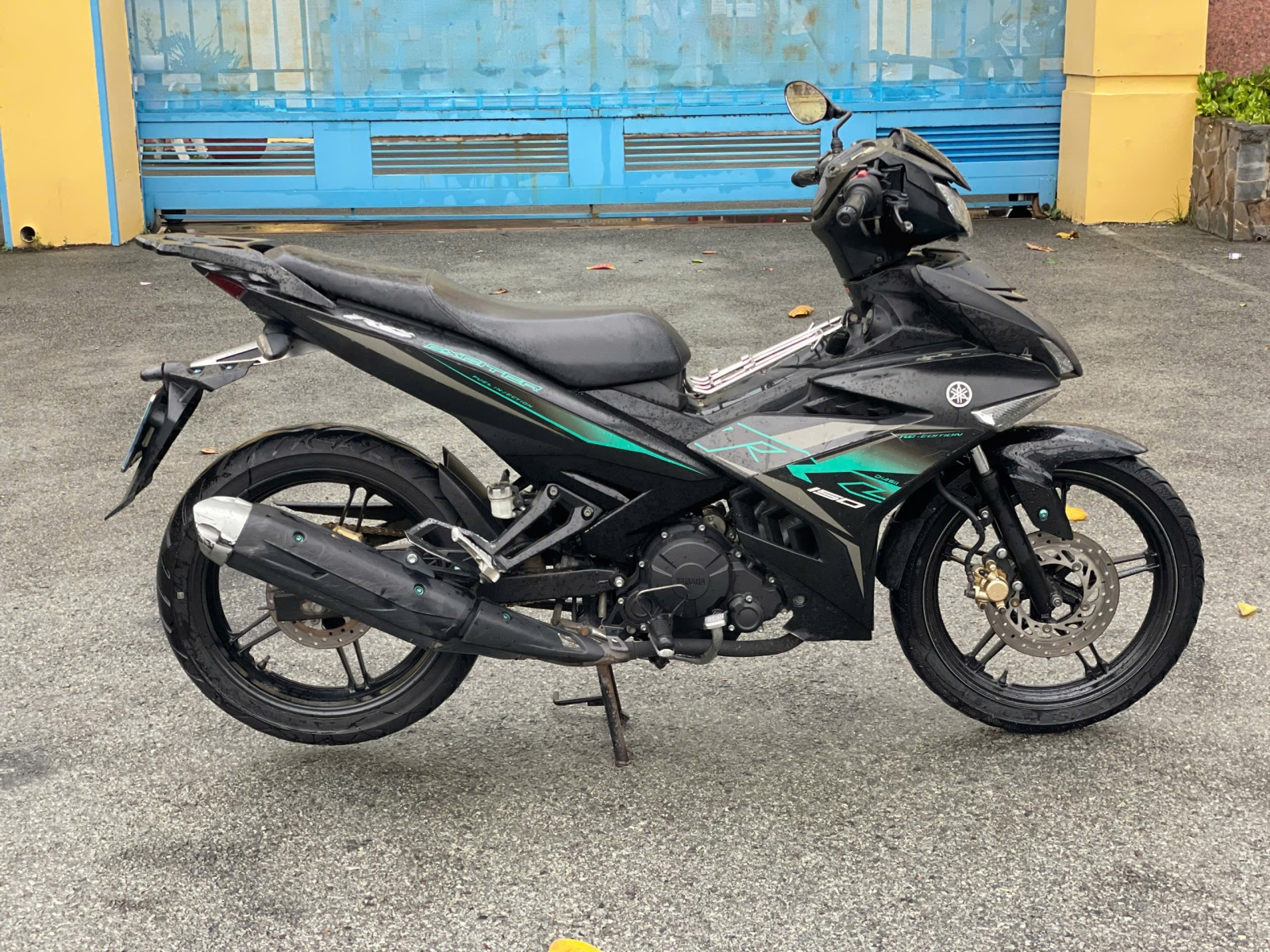 YAMAHA EXCITER 150cc 59u2-25811