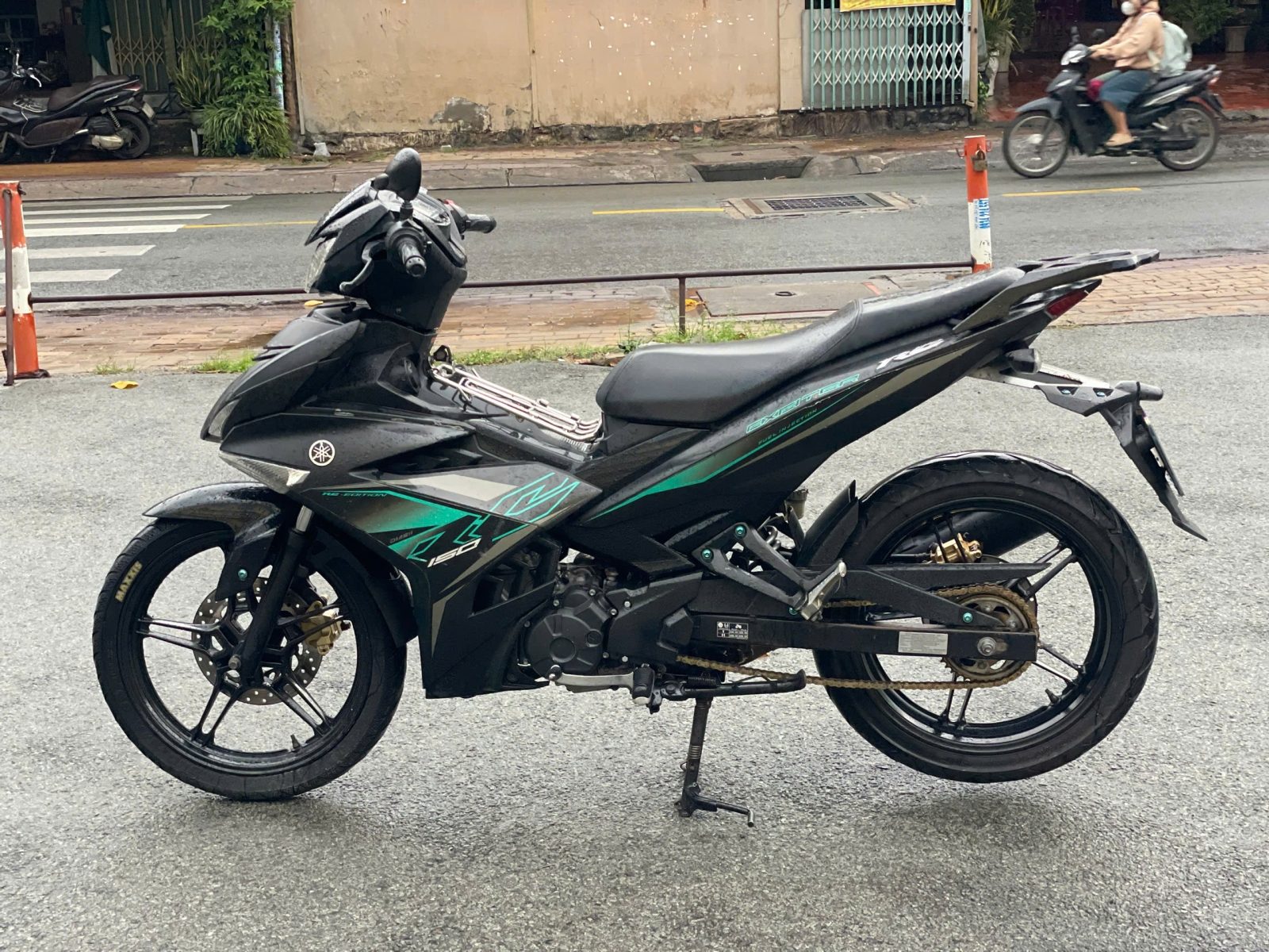 YAMAHA EXCITER 150cc 59u2-25811