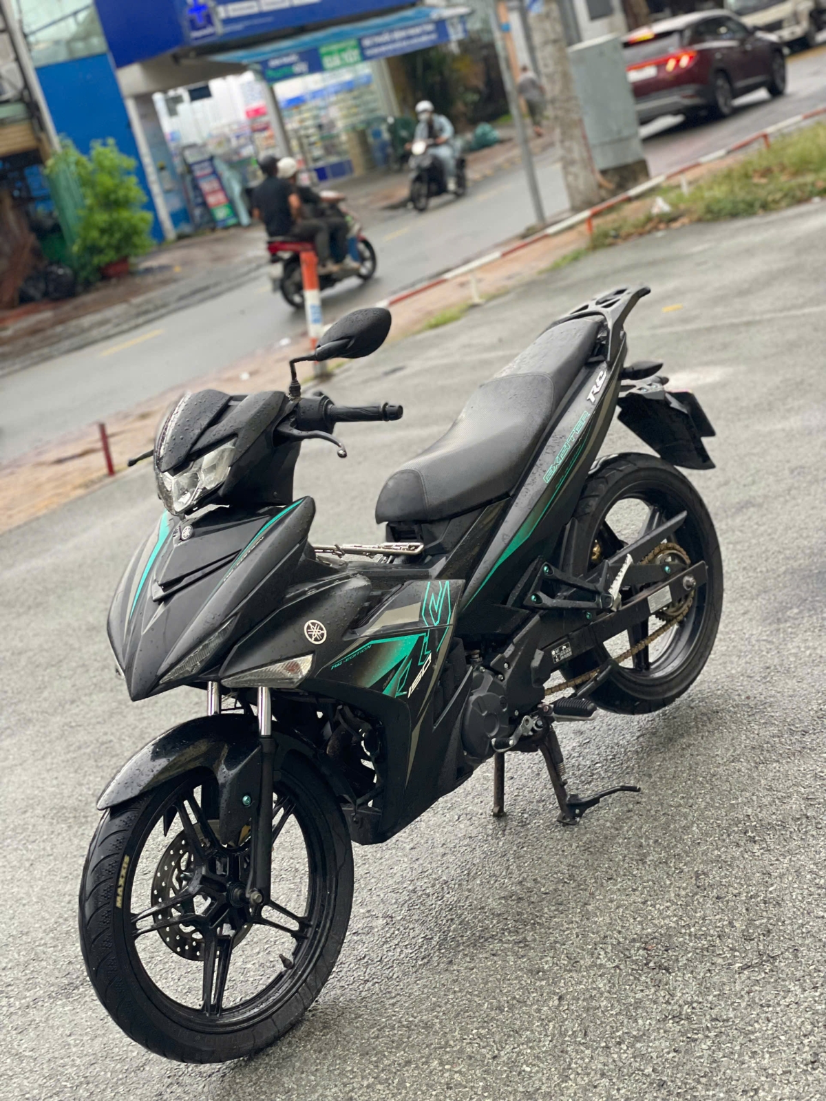 YAMAHA EXCITER 150cc 59u2-25811