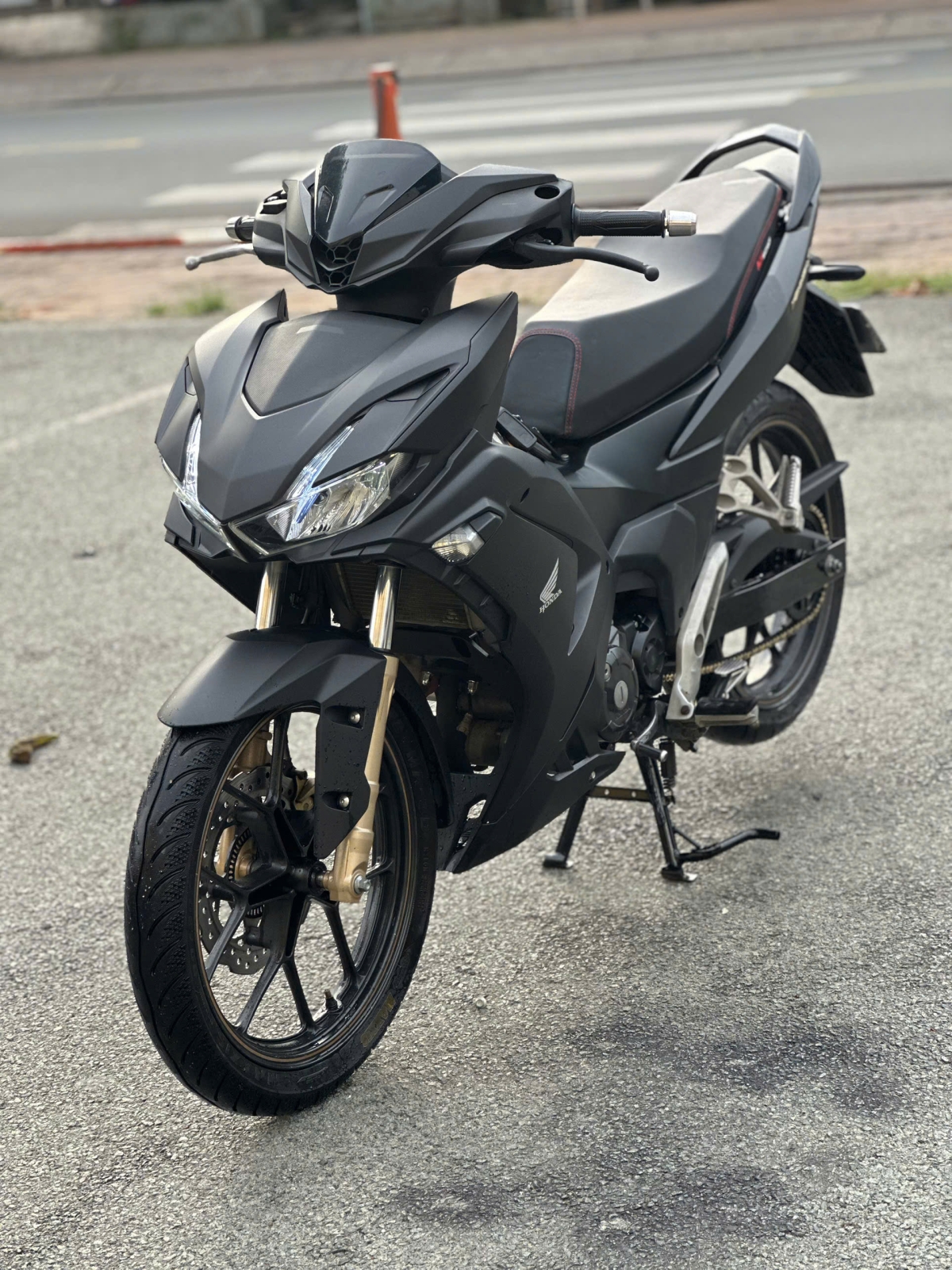 HONDA WINNER V4 ABS BS 59XB-57507