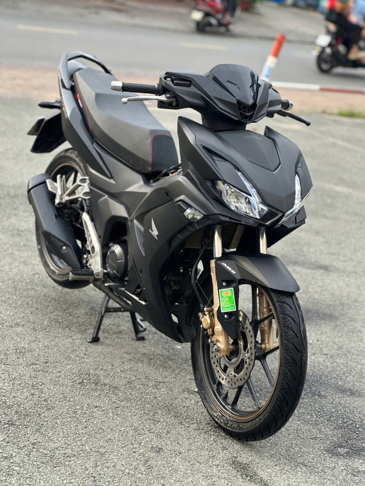 HONDA WINNER V4 ABS BS 59XB-57507