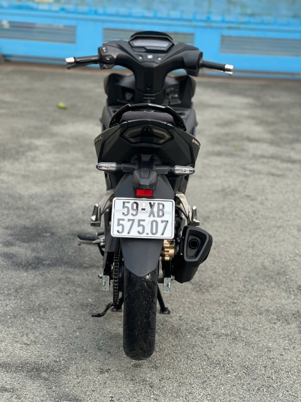 HONDA WINNER V4 ABS BS 59XB-57507