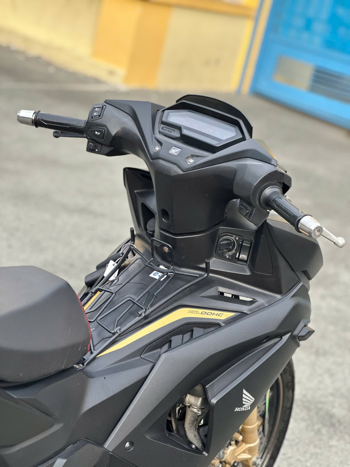 HONDA WINNER V4 ABS BS 59XB-57507