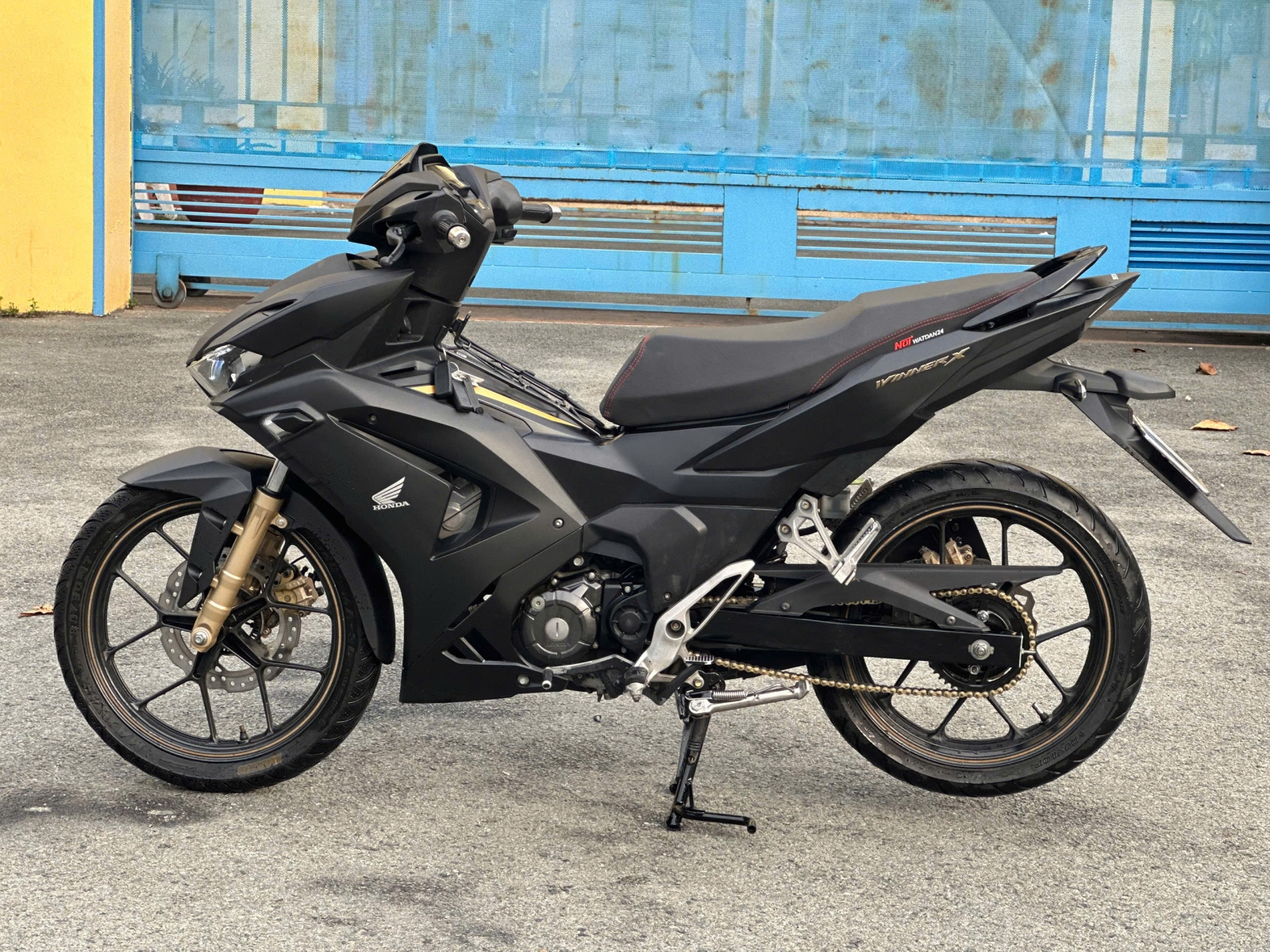 HONDA WINNER V4 ABS BS 59XB-57507