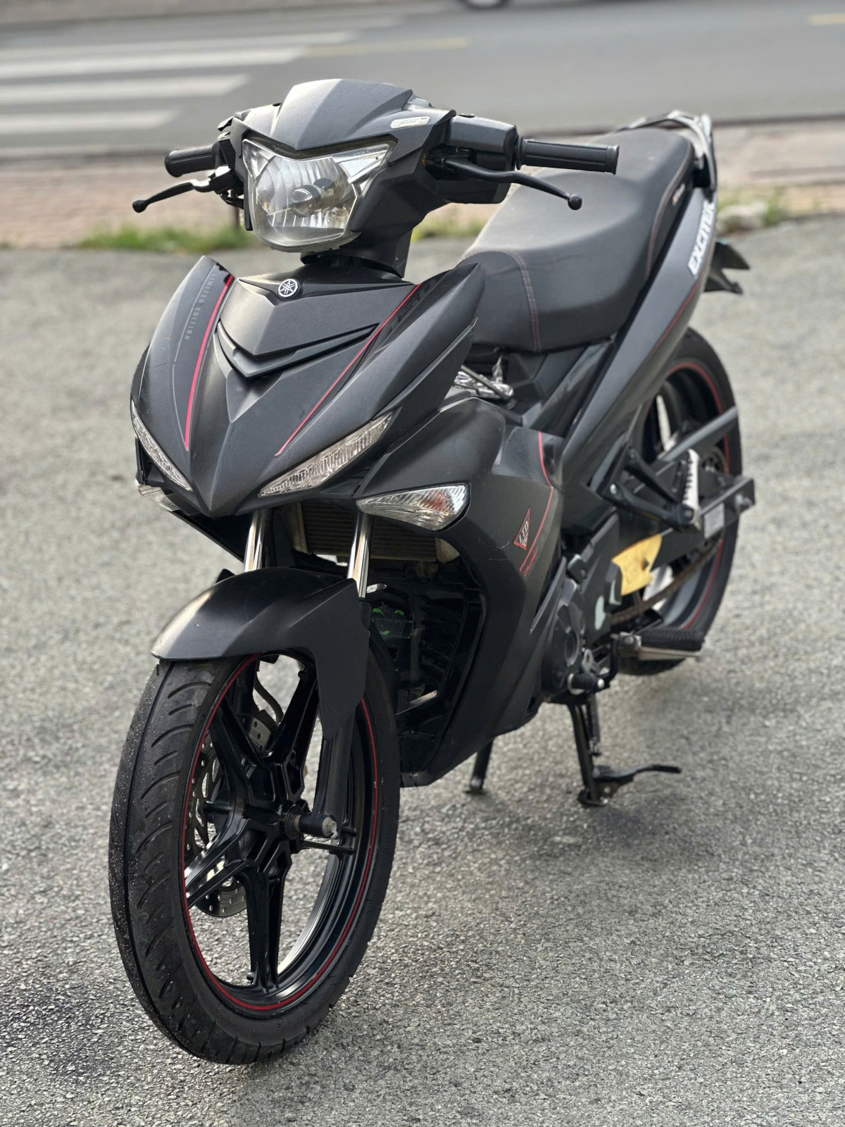 YAMAHA EXCITER 150cc BS 35K1 - 22575