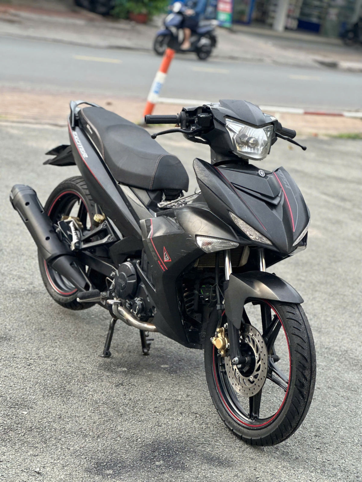 YAMAHA EXCITER 150cc BS 35K1 - 22575