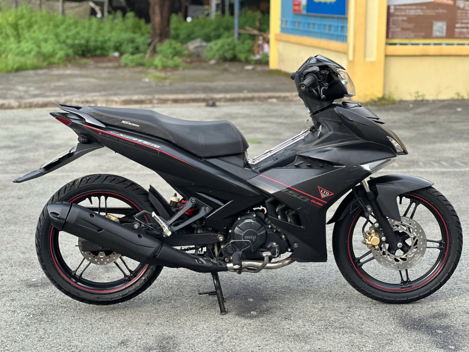YAMAHA EXCITER 150cc BS 35K1 - 22575